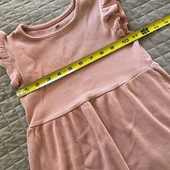 EUC- 🩷 Pretty in Pink H&M Dress - Picture 4 of 7